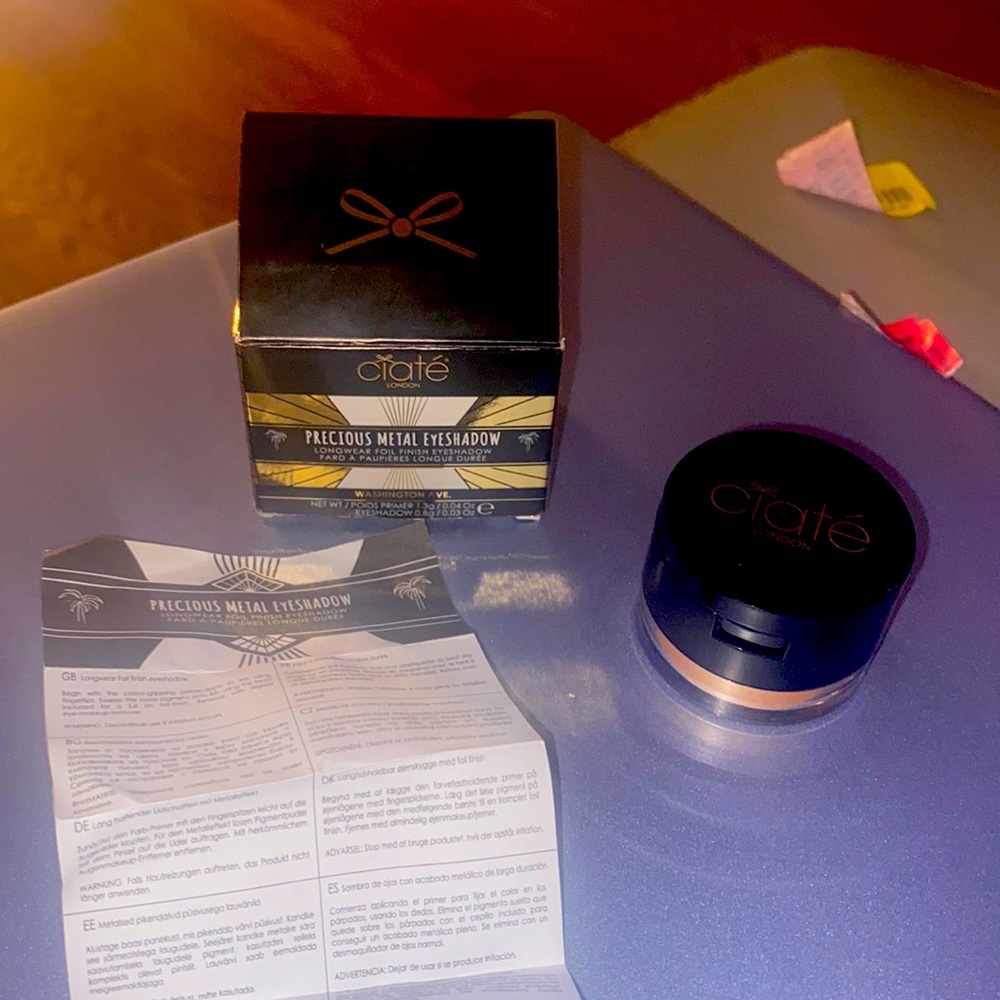 Ciate Eyeshadow